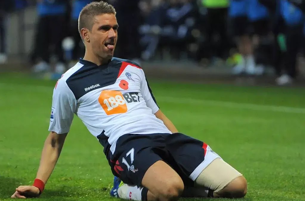 Ivan Klasnic: The Health Risks of Pro Football and Painkiller Abuse